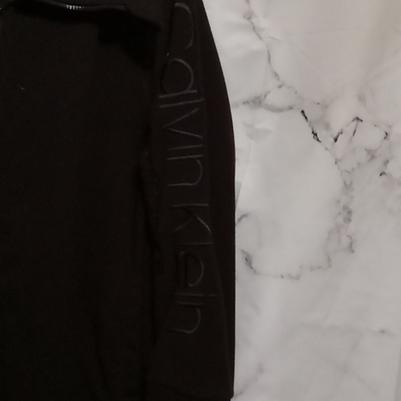 Calvin Klein performance fleece zip up XL 💜💜💜💜 - Picture 2 of 7